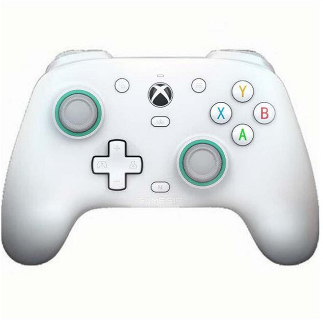 게임서 G7 SE 유선 게임 컨트롤러 화이트, 1개