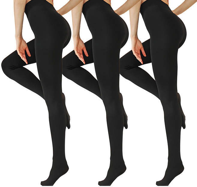 두발로 여성용 국산 커버링 150D 팬티스타킹 유발 3p