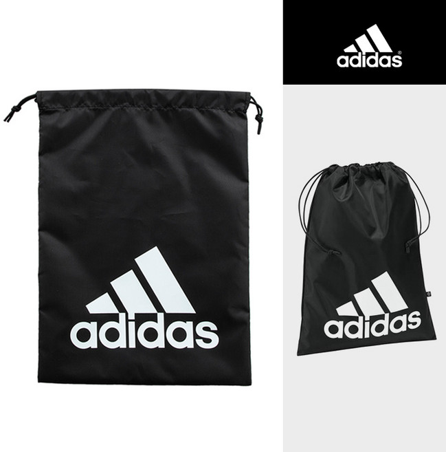[아디다스] EP 시스템 슈즈쌕(H64737) 슈즈백 신발가방, 상세 설명 참조, 1개