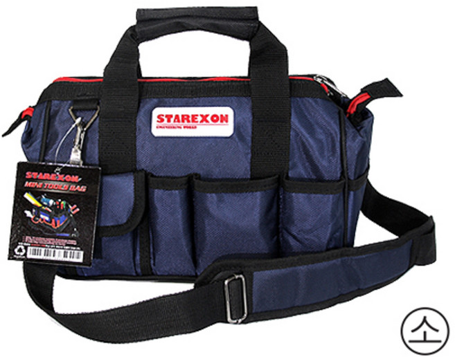 스타렉슨 공구가방 TB-1501 방수코팅 공구함 파우치, 1개