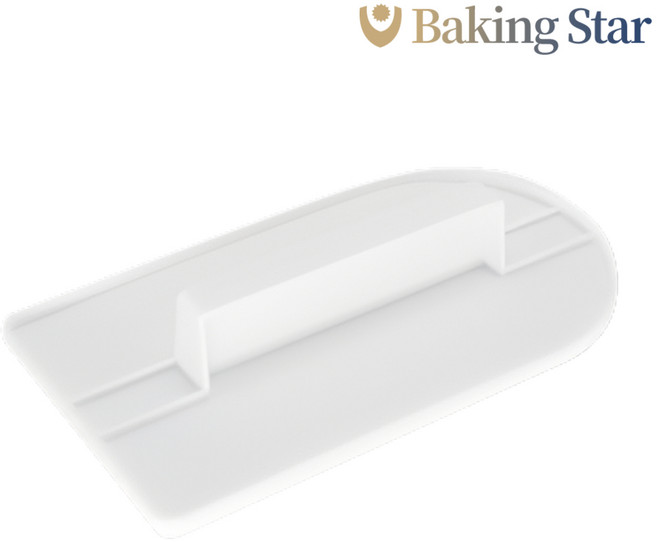 케익스무더 화이트 생크림 아이싱도구, 1개