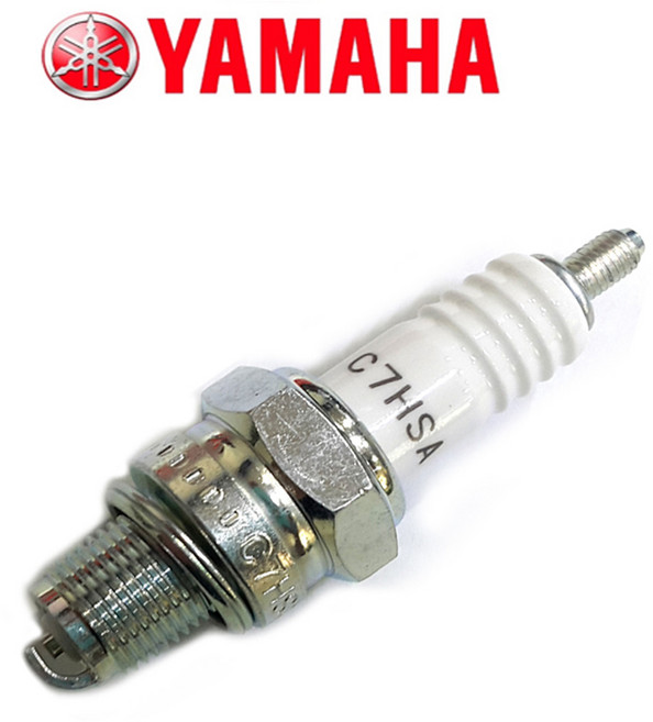 대림 씨티에이스110 점화플러그 C7HSA/YAMAHA 순정 스파크플러그