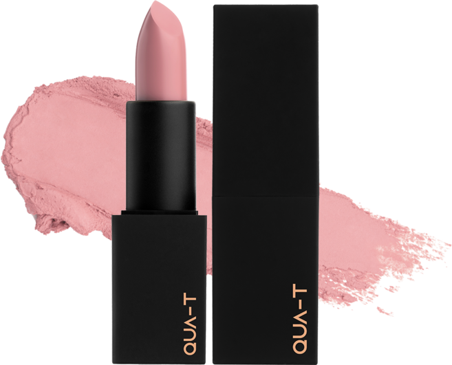 [콰티] 마이무드 벨벳 립베이스 립스틱, 1개, 무드뮬리