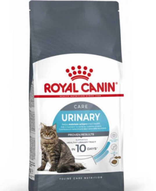 皇家 ROYAL CANIN 泌尿道護理貓糧，支持貓咪健康，2kg, Urinary Tract Health, 2kg, 1個