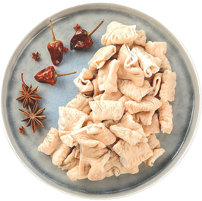 [대국맛짱] 구이볶음용 삶은 돼지대창 대창 (일요일&당일발송), 1개, 500g