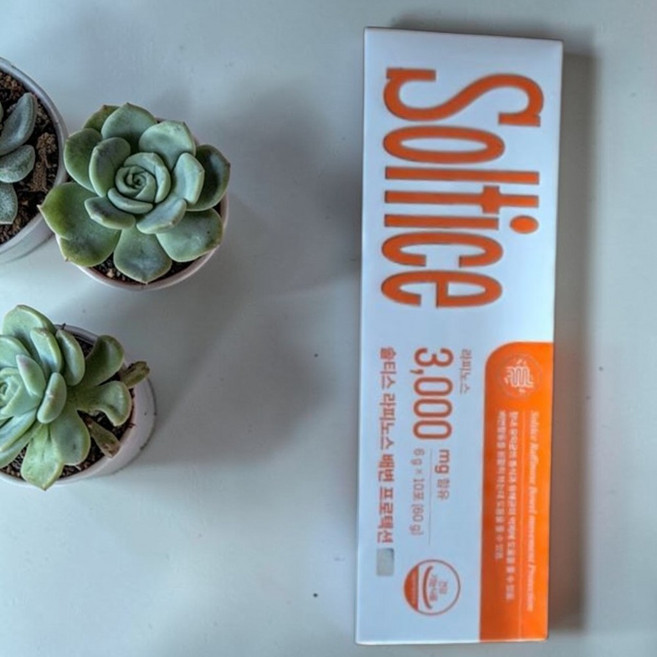 브랜드부니 솔티스 라피노스 배변 프로텍션, 1개, 6g