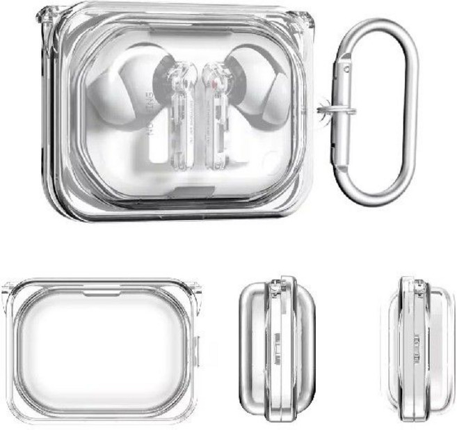 낫싱이어a케이스 투명케이스 Nothing Ear A 블루투스 이어폰 케이스, A타입, 1개