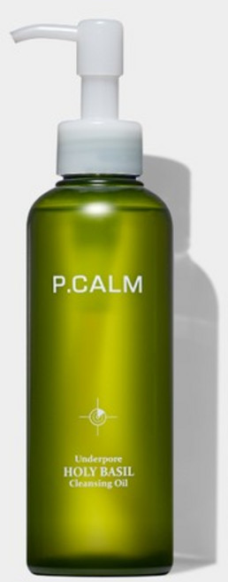 피캄 언더포어 홀리바질 클렌징오일, 1개, 190ml