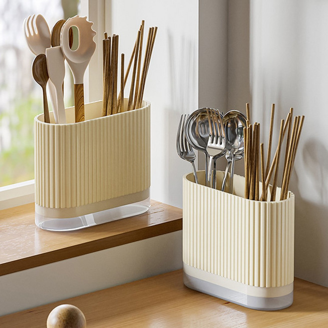 버터플리츠 수저통 부드러운 감성버터, 1개