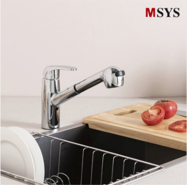 주방수전 MF200 수도꼭지 교체 싱크대수전 (K.T), 1개