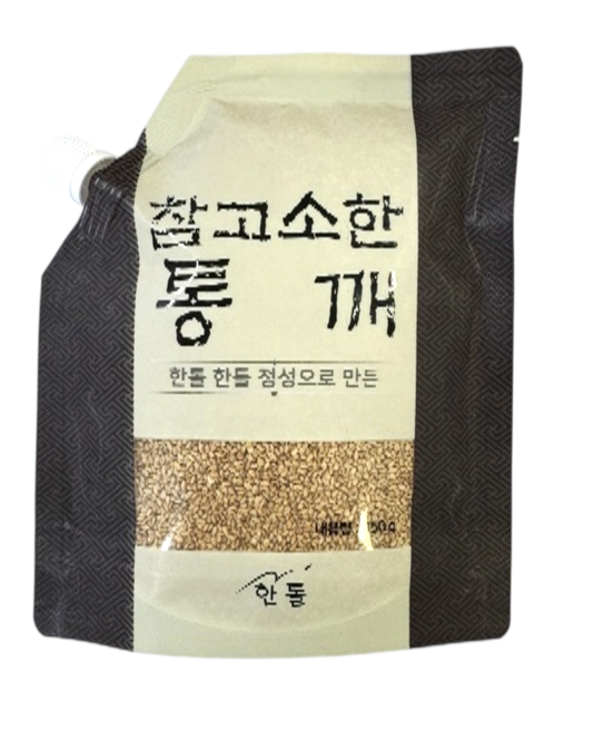참고소한 통깨, 1개, 150g
