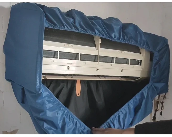 에어컨 고압 세척기 청소 전문가용 세차 분사기 기계, 02 1-1.5마력