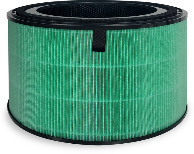 필터모아 LG 엘지 퓨리케어 360 공기청정기 호환 필터 헤파필터+탈취필터, 1개, LG 360 고급형