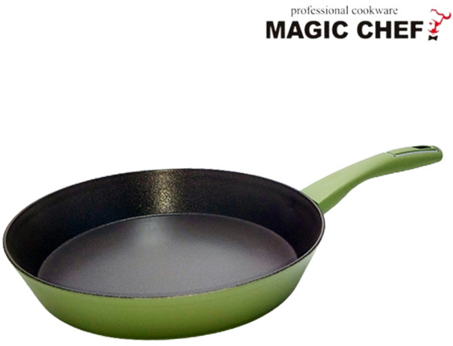MAGICCHEF 인덕션 쁘띠블랑 IH 후라이팬, 1개, 30cm