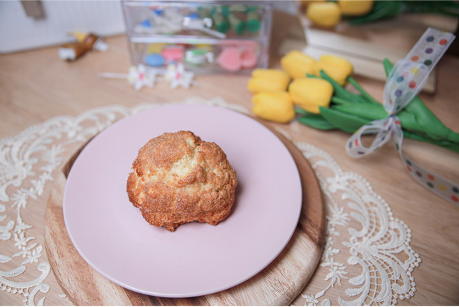 [4월까지] 겉바속촉 오도독플레인 4개 / 수제스콘 맛집 디저트 구움과자 택배