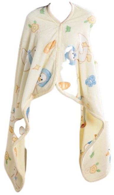 月子披肩上衣 孕產婦哺乳衣 待產睡裙 防寒護肩家居服