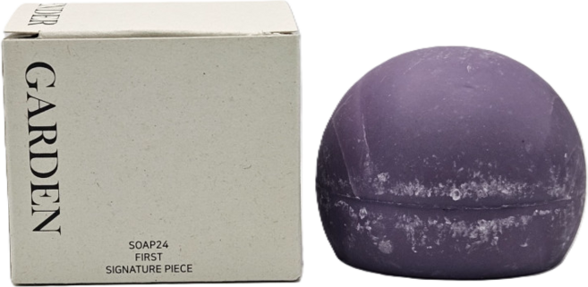 솝24 라벤더가든 샴푸바 비듬케어 약산성, 1개, 160g