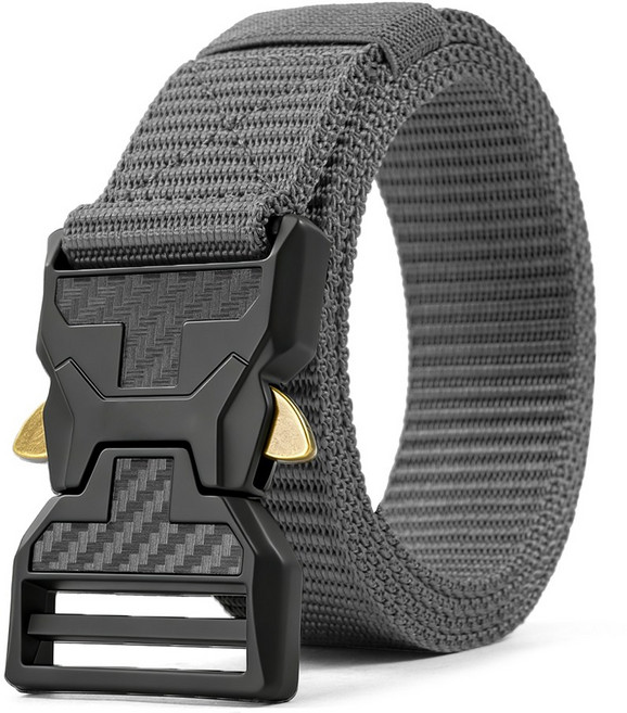 남성용 벨트 합금 전술 벨트 어떤 장면에도 적합한 캐주얼 스포츠 벨트