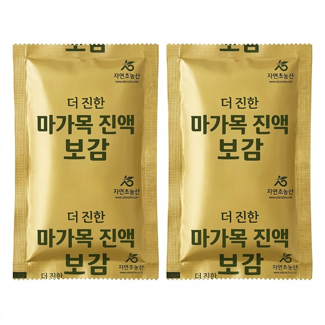 마가목진액보감 자연초농산, 55개, 105ml