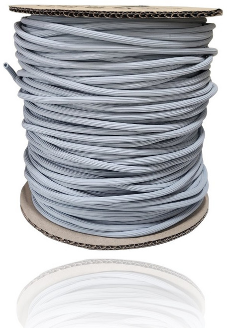 방충망 샤시 가스켓 6.0mm 10m단위 국산 O형 PVC 샤시고무, 1개