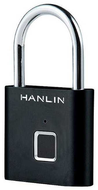 HANLIN 升級USB指紋鎖 櫥櫃鎖頭 萬用防水, ELK10P