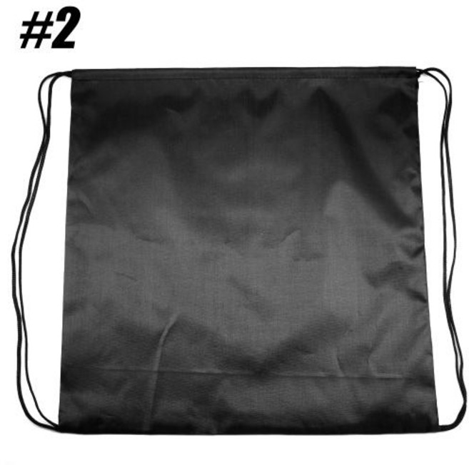 농구 공 1PC 단일 볼 가방 보관 메쉬 운반 배구 축구 수납 정리 슬링 백, 2, 1개