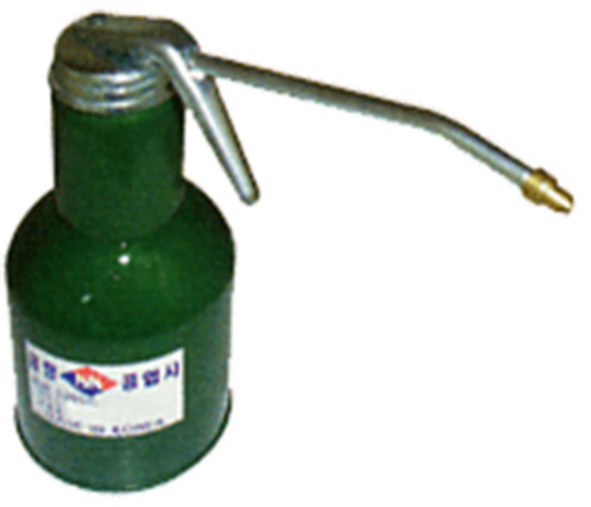금창/오일샷시(자바라) 520cc 자바라오일주입기, 1개