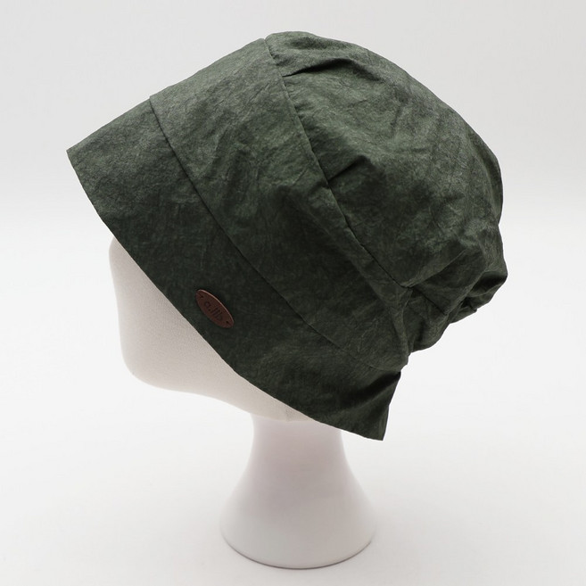 에스랑 워싱비니 항암 여성 면 순면 코튼 중년 엄마 할머니 비니 모자