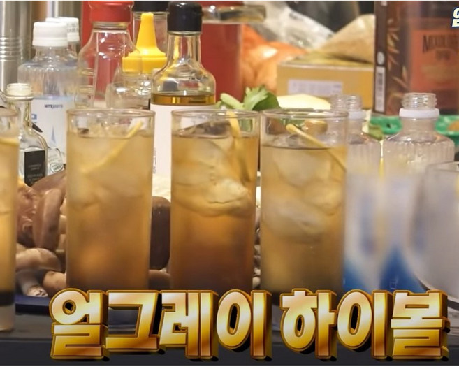 나래바 나혼자 웰컴 드링크세트 식전음료 집들이 불금 홈파티 토닉워터1박스24개+얼그레이1병 구성, 300ml