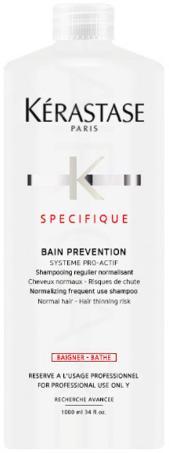 [케라스타즈]방 프리벤션 샴푸 1000ml, 1개, 1L
