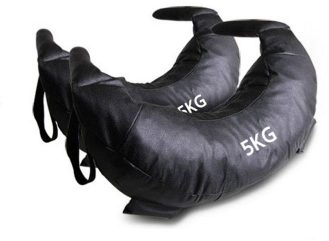 바디스컬쳐 불가리안백 5kg 12kg 근력운동 유산소 무게조절, 1개, 선택완료