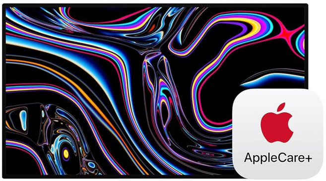 Apple Pro 디스플레이 XDR - 표준 유리, Standard glass, Without AppleCare+
