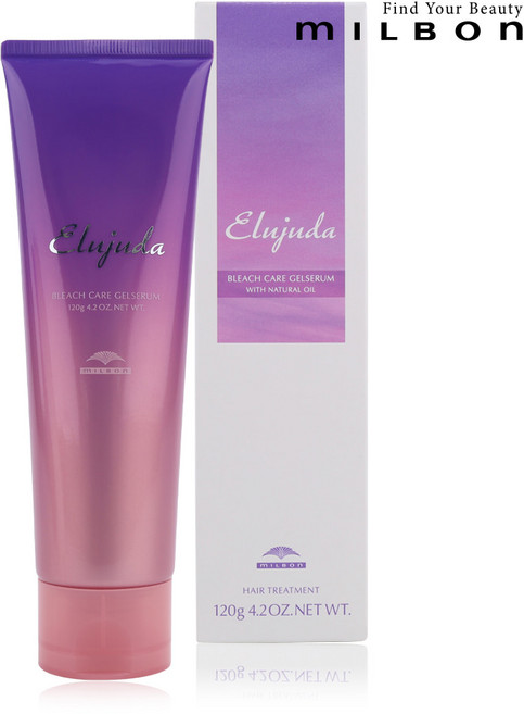 밀본 에르주다 블리치 젤 120g(굵은모발), 1개