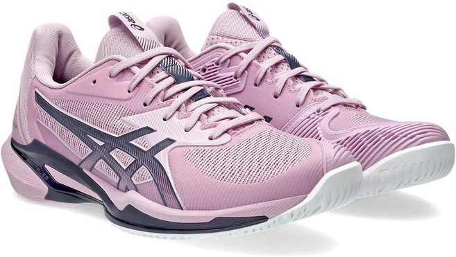 아식스 솔루션 스피드 FF 3 여성 올코트 테니스화 SOLUTION SPEED 테니스 슈즈