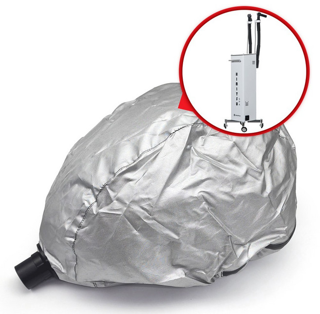 에어라파 히미쯔 헤드스파 모이스처캡