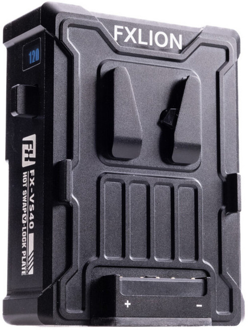 에프엑스라이온 V마운트 핫스왑 플레이트, FX-VS40, 1개