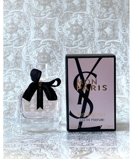 입생로랑 몽파리 EDP 7.5ml, 1개