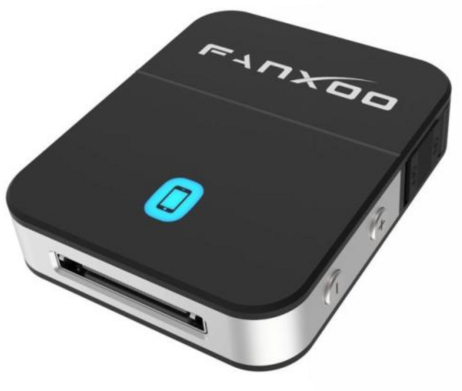 Fanxoo dock pro 30 핀 블루투스 어댑터 5 0 보스 사운드독 JBL 소니 야마하 스테레오 및 기타 아이팟 도킹 스테이션, 1) Base version - 블루투스 v5.0, 1) Base version - 블루투스 v5.0