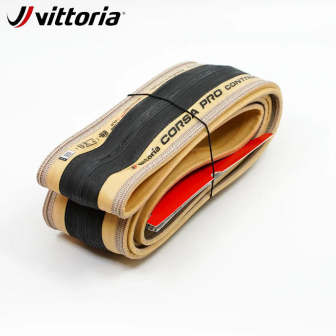비토리아 타이어 코르사 프로 컨트롤 TLR 파라 튜블리스 레디