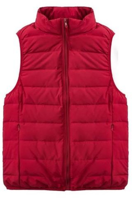 保暖防風防潑水棉馬甲外套 - 禦寒背心