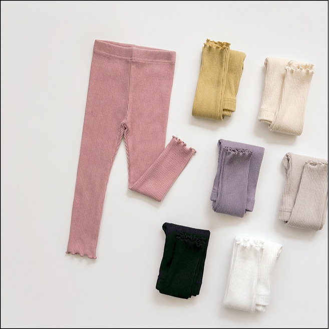 뉴날라리레깅스 키즈 주니어 유아동 초등학생 봄 가을 날라리 레깅스