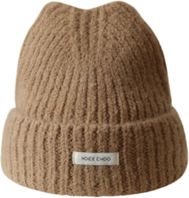 고양이 귀달이 비니 여생일계 달콤 귀요미 캐릭터 비니 심플 퓨어 컬러 방한 귀달이 모자 AQ5632