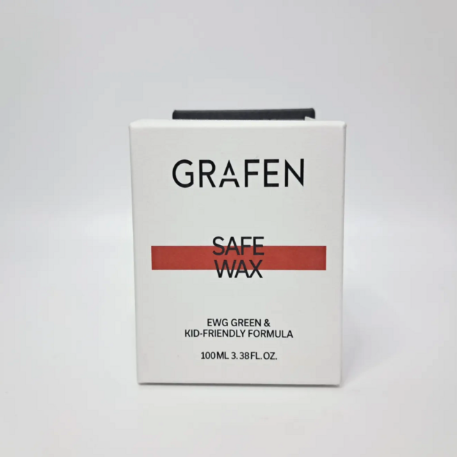 그라펜 세이프 헤어 왁스, 1개, 100ml