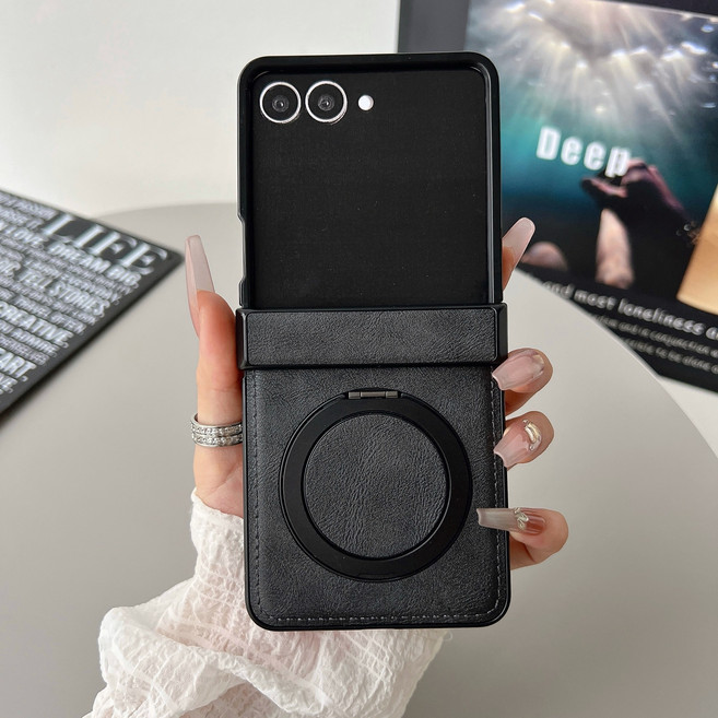 윰스모르 갤럭시 Z 플립 맥세이프 힌지 보호 케이스