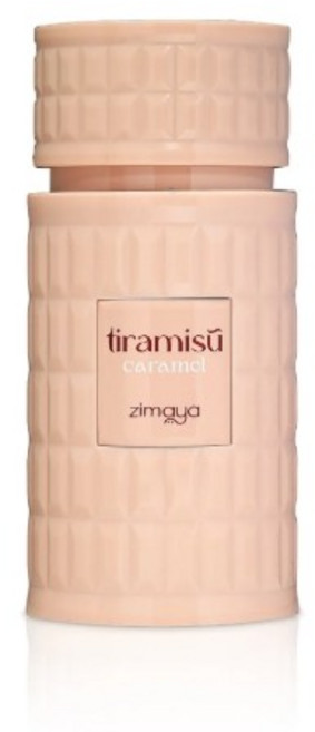 Zimaya Tiramisu Caramel, 1개, 100ml