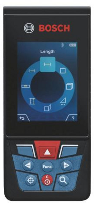 보쉬 측정 레이저거리측정기 GLM-150C (0601072FK0), 1개
