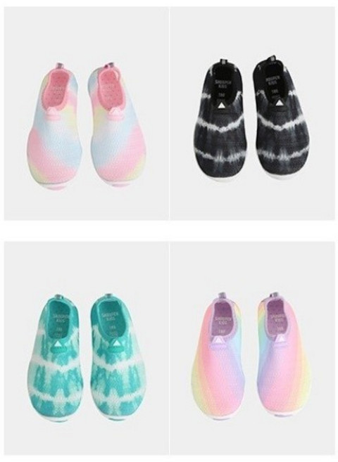 슈펜키즈 아동용 그라데이션 아쿠아슈즈 HPKHQD301U