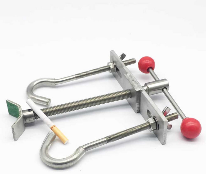 나뭇가지 구부리기 클램프 잉마일 가위 세트 수구 변형 원예, 1개