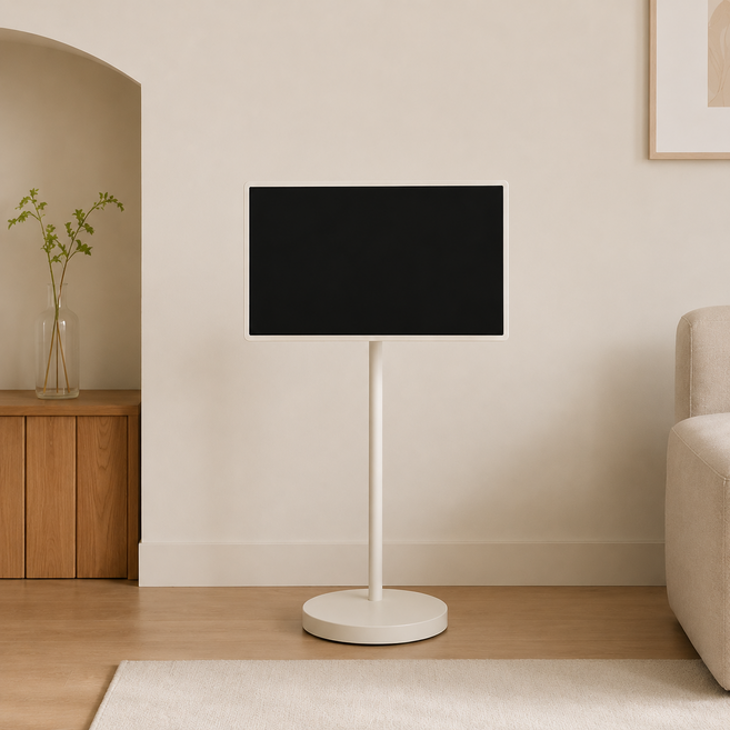 LG전자 4K UHD LED 스탠바이미 2 Max TV, 32LX6BPGA, 방문설치, 스탠드형, 80cm(32인치)