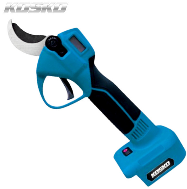 코스코 충전식 전동 전지 가위 베어툴 본체만 (마끼다호환) KOPS-1840MA, 1개